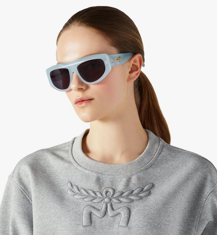 MCM Unisex Square Sunglasses