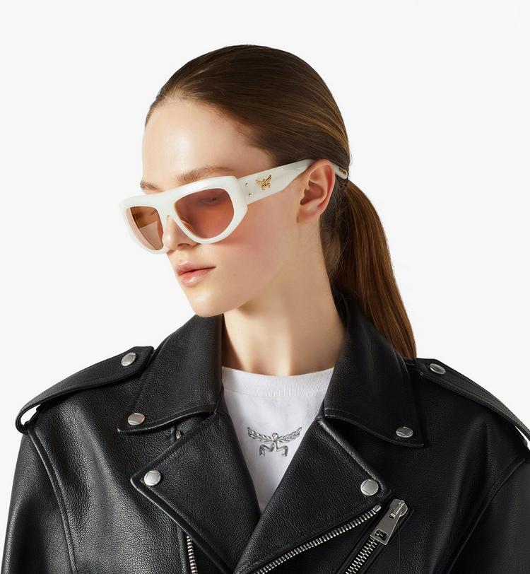 MCM Unisex Square Sunglasses