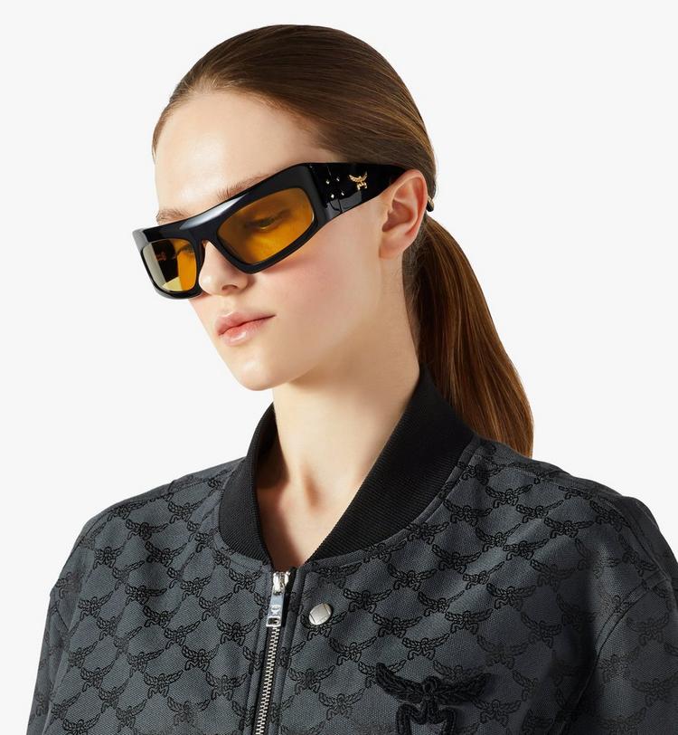 MCM Unisex Square Sunglasses
