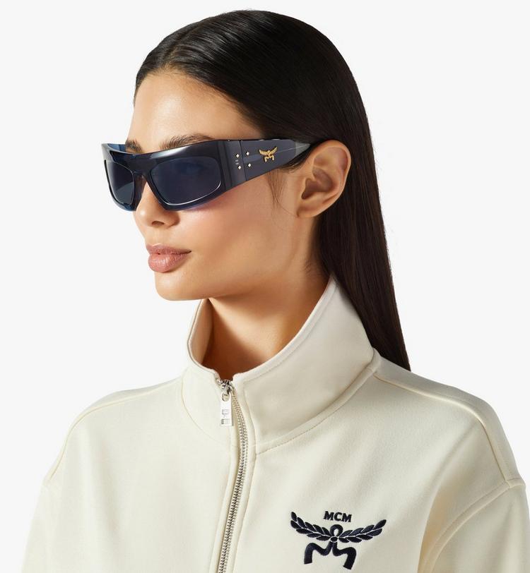 MCM Unisex Square Sunglasses