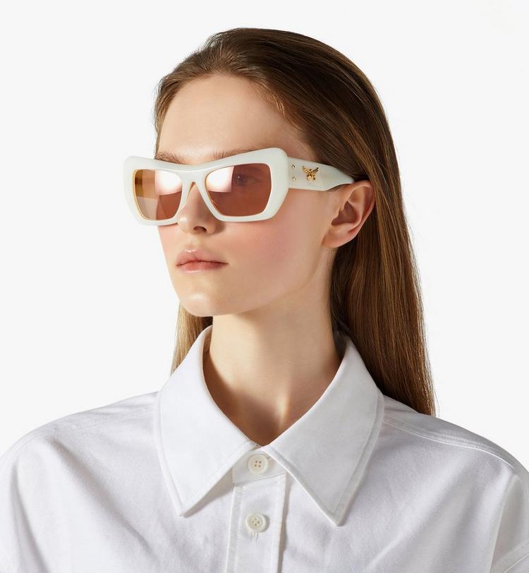 MCM Unisex Square Sunglasses