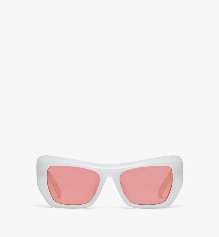 MCM Unisex Square Sunglasses
