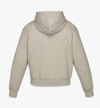 MCM Year Of The Snake Bouclé Zip Hoodie