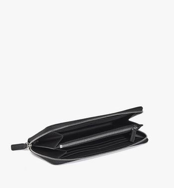 MCM Zip Around Wallet In Visetos
