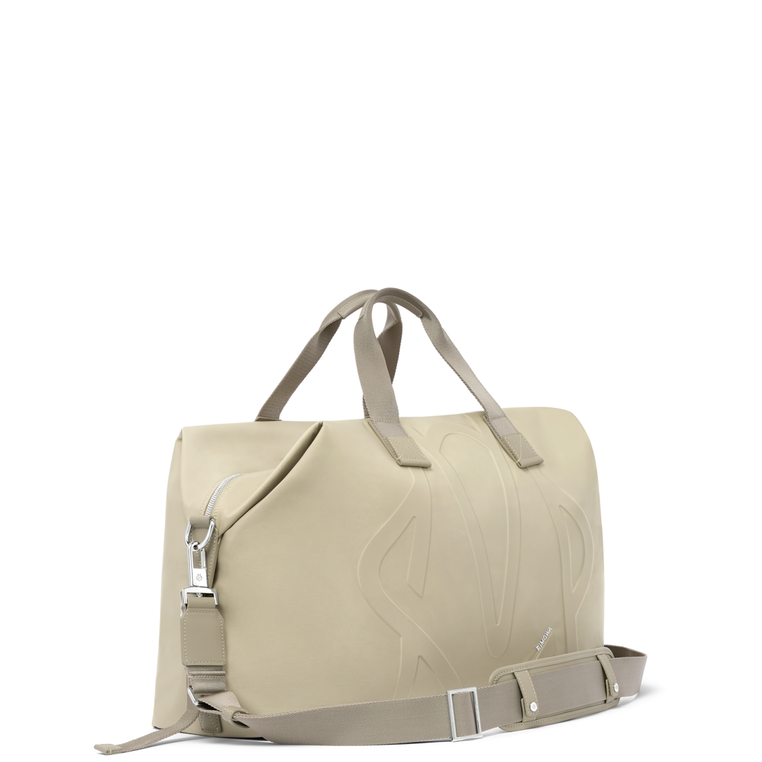 Rimowa Bolsa De Viaje Signature De Nailon ECONYL® - Beige Sand