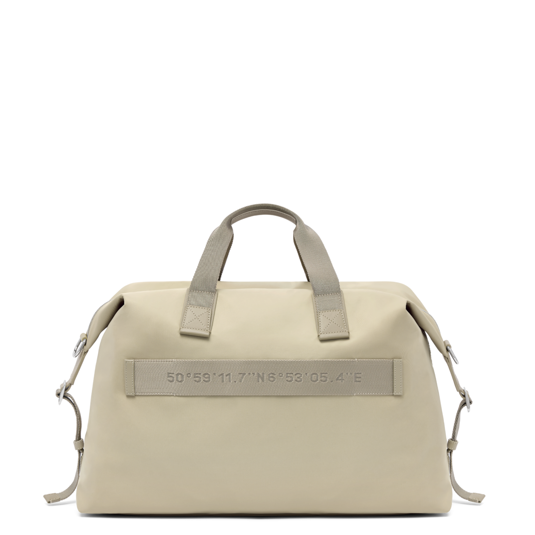 Rimowa Bolsa De Viaje Signature De Nailon ECONYL® - Beige Sand