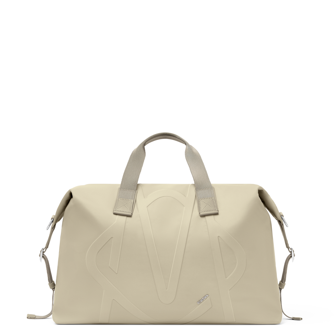 Rimowa Bolsa de viaje Signature de nailon ECONYL® - Beige Sand