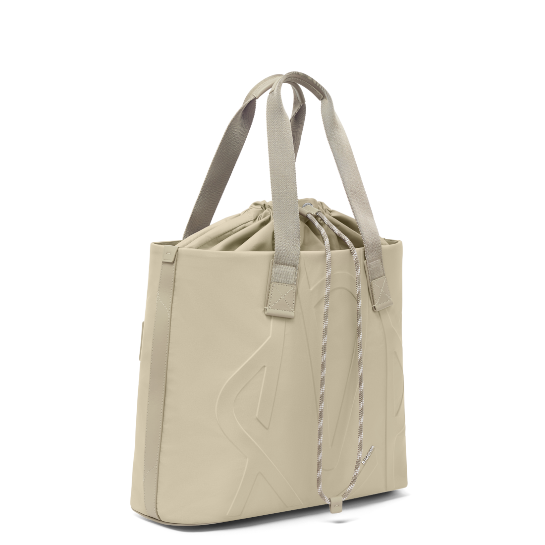 Rimowa Bolso Tote Signature Con Cierre Deslizante Y Nailon ECONYL® - Beige Sand