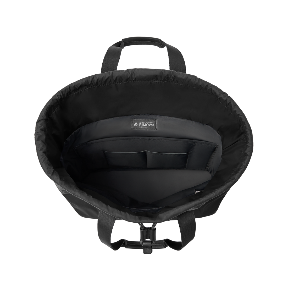 Rimowa Bolso Tote Signature Con Cierre Deslizante Y Nailon ECONYL® - NEGRO