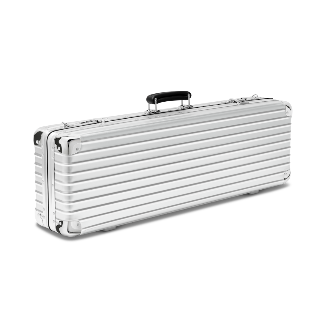 Rimowa Estuche De Aluminio Rígido Para Violín RIMOWA × GEWA