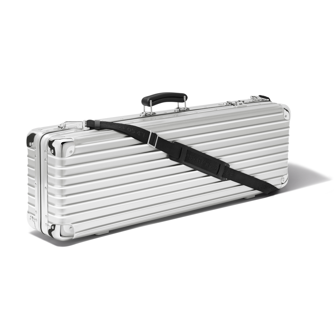 Rimowa Estuche De Aluminio Rígido Para Violín RIMOWA × GEWA