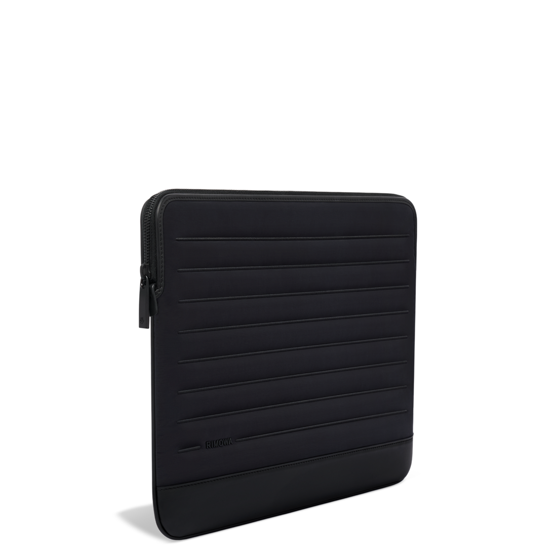 Rimowa Estuche Plano Funda Para Ordenador Never Still De Nailon Y Cuero