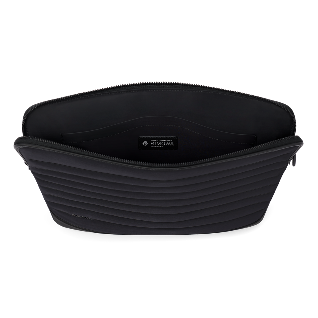 Rimowa Estuche Plano Funda Para Ordenador Never Still De Nailon Y Cuero