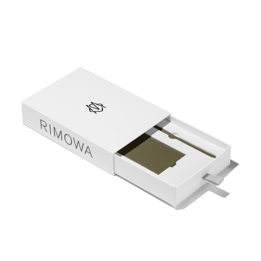 Rimowa Etiqueta De Equipaje De Cuero Personalizada Verde Cactus