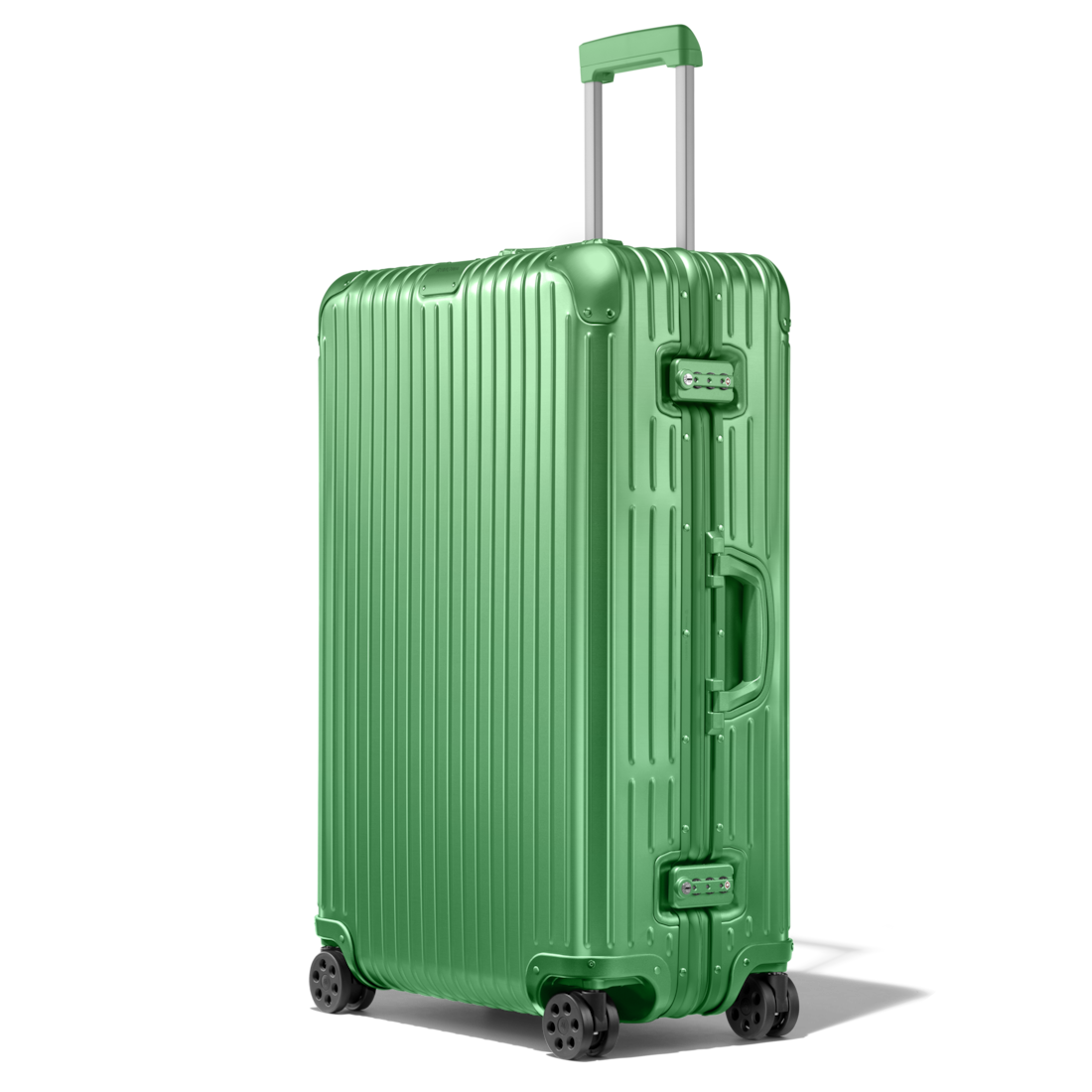 Rimowa Maleta De Mano De Aluminio Original Check-in L