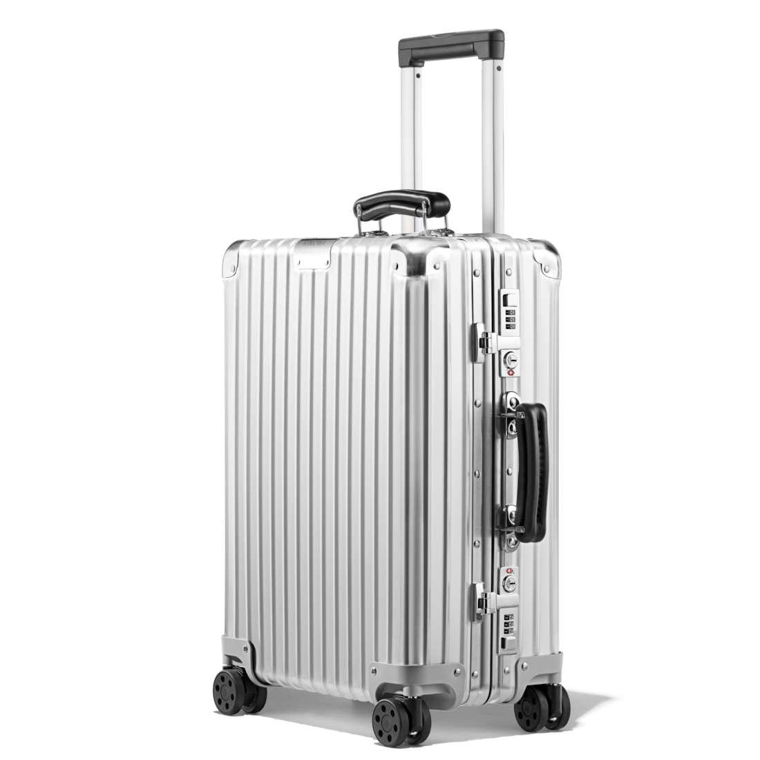 Rimowa Maleta De Mano Pequeña De Aluminio Classic Cabin S