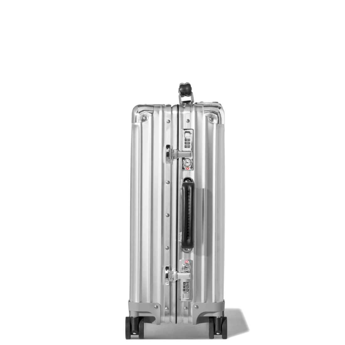 Rimowa Maleta De Mano Pequeña De Aluminio Classic Cabin S