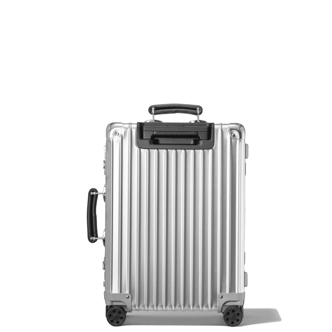 Rimowa Maleta De Mano Pequeña De Aluminio Classic Cabin S