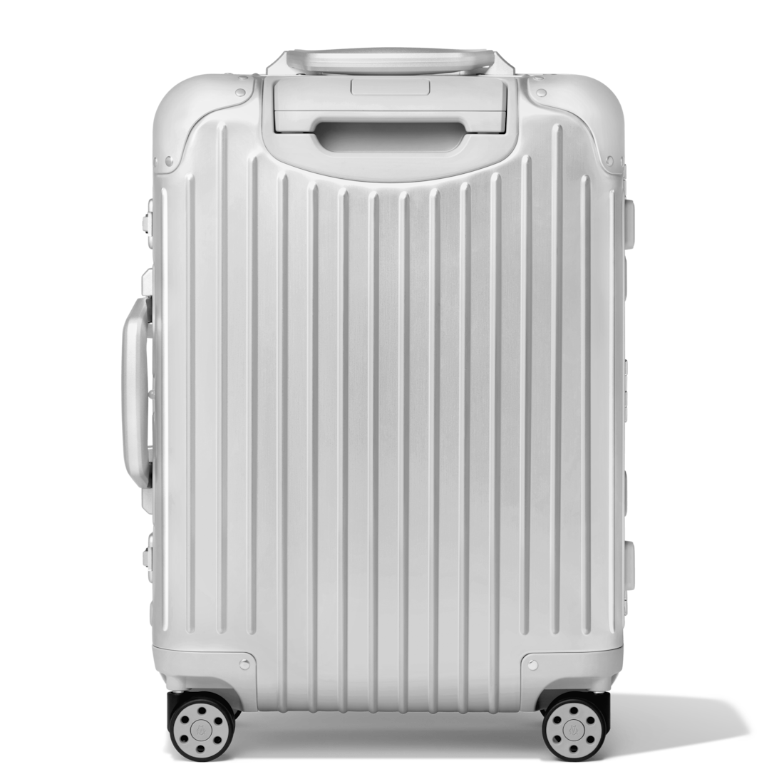 Rimowa Maleta De Mano Pequeña De Aluminio Original Cabin S