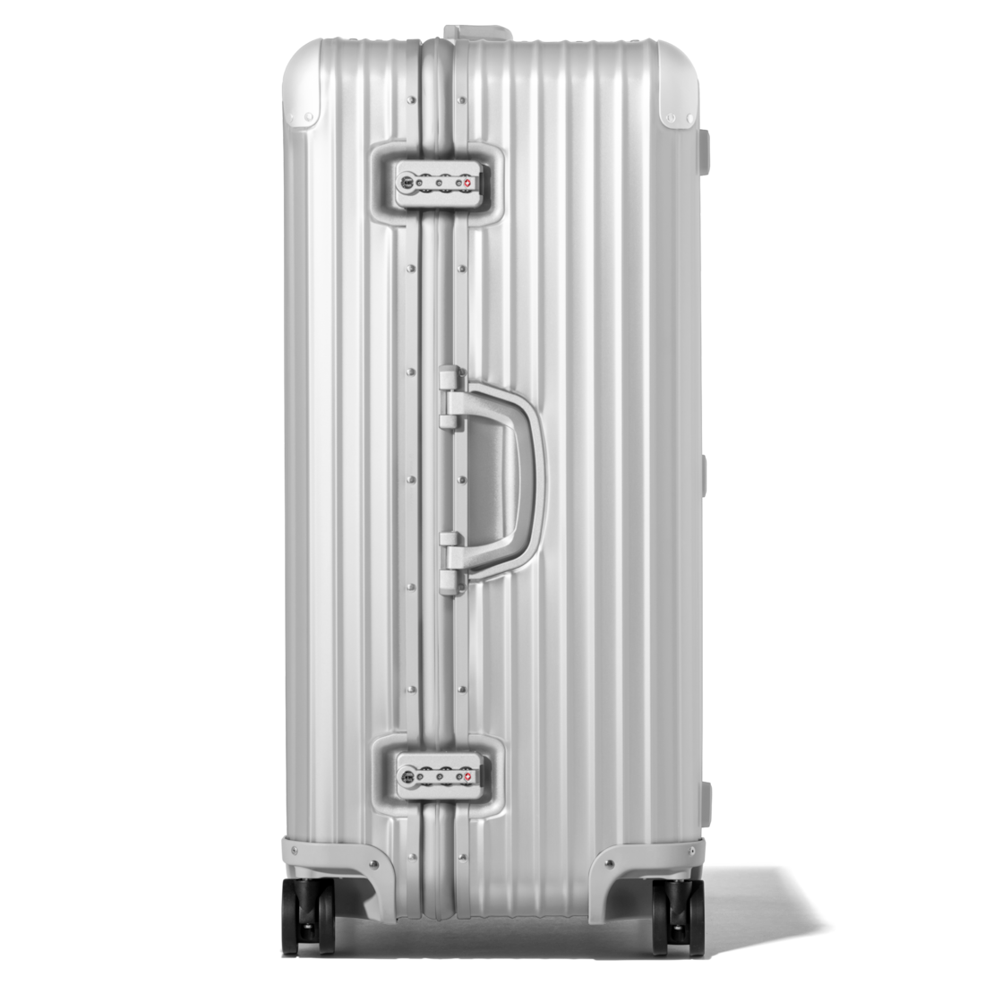 Rimowa Maleta Grande De Aluminio Original Trunk Plus