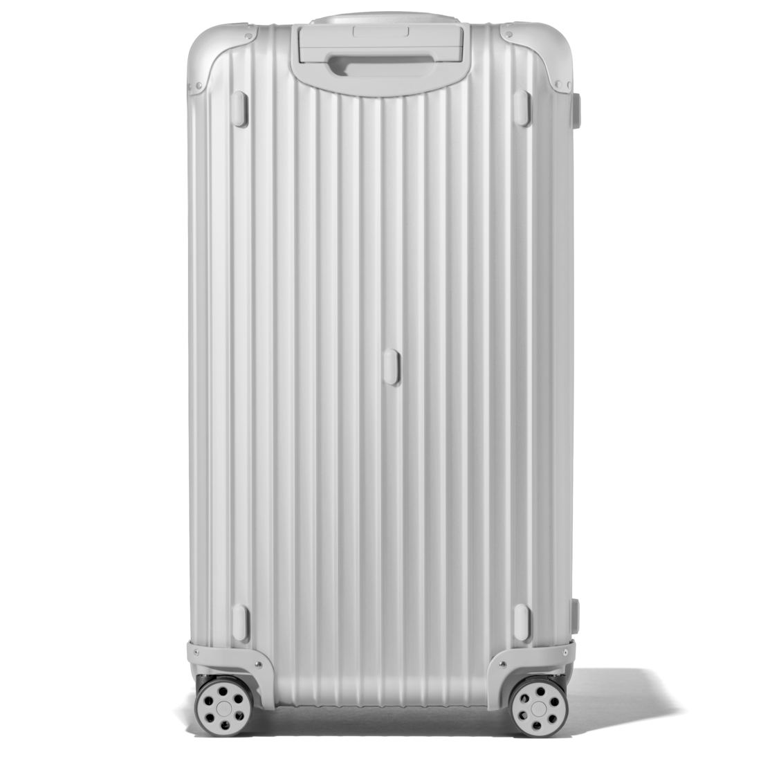 Rimowa Maleta Grande De Aluminio Original Trunk Plus
