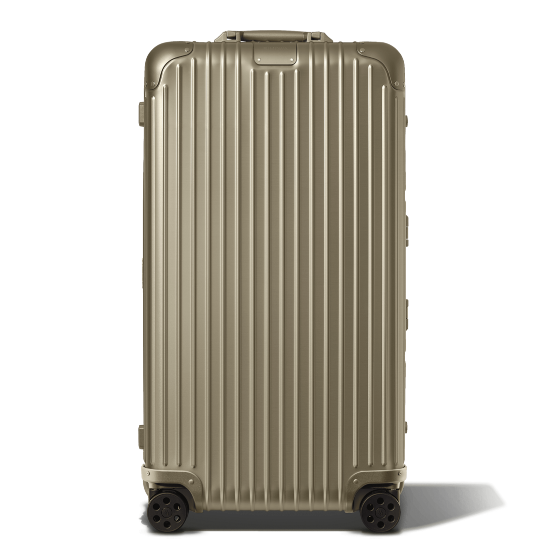 Rimowa Maleta grande de aluminio Original Trunk Plus