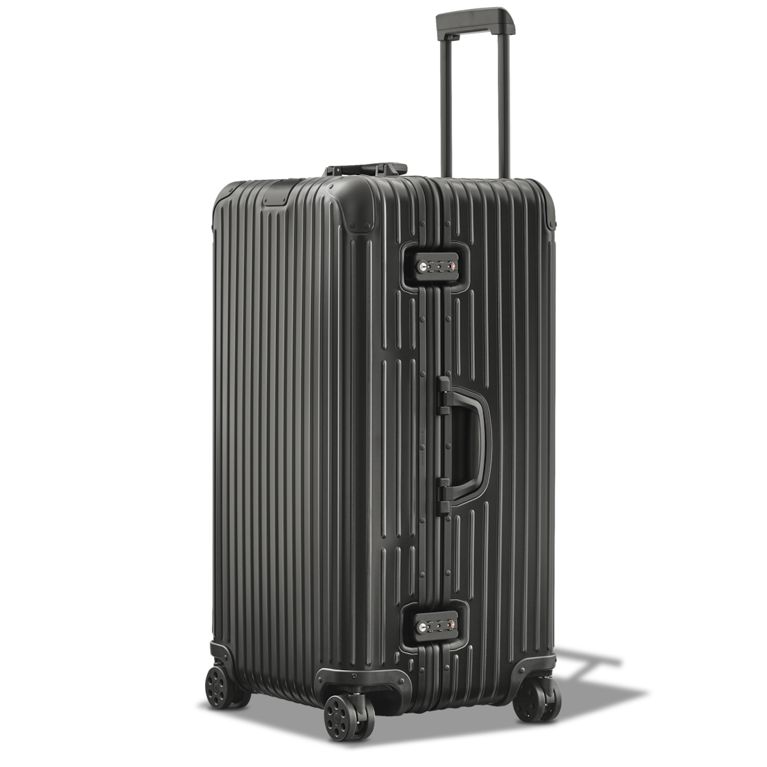 Rimowa Maleta Grande De Aluminio Original Trunk Plus