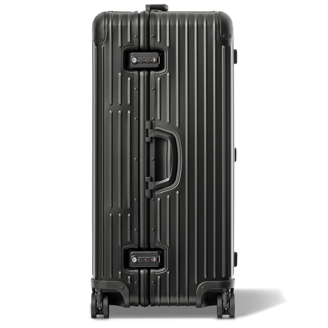 Rimowa Maleta Grande De Aluminio Original Trunk Plus