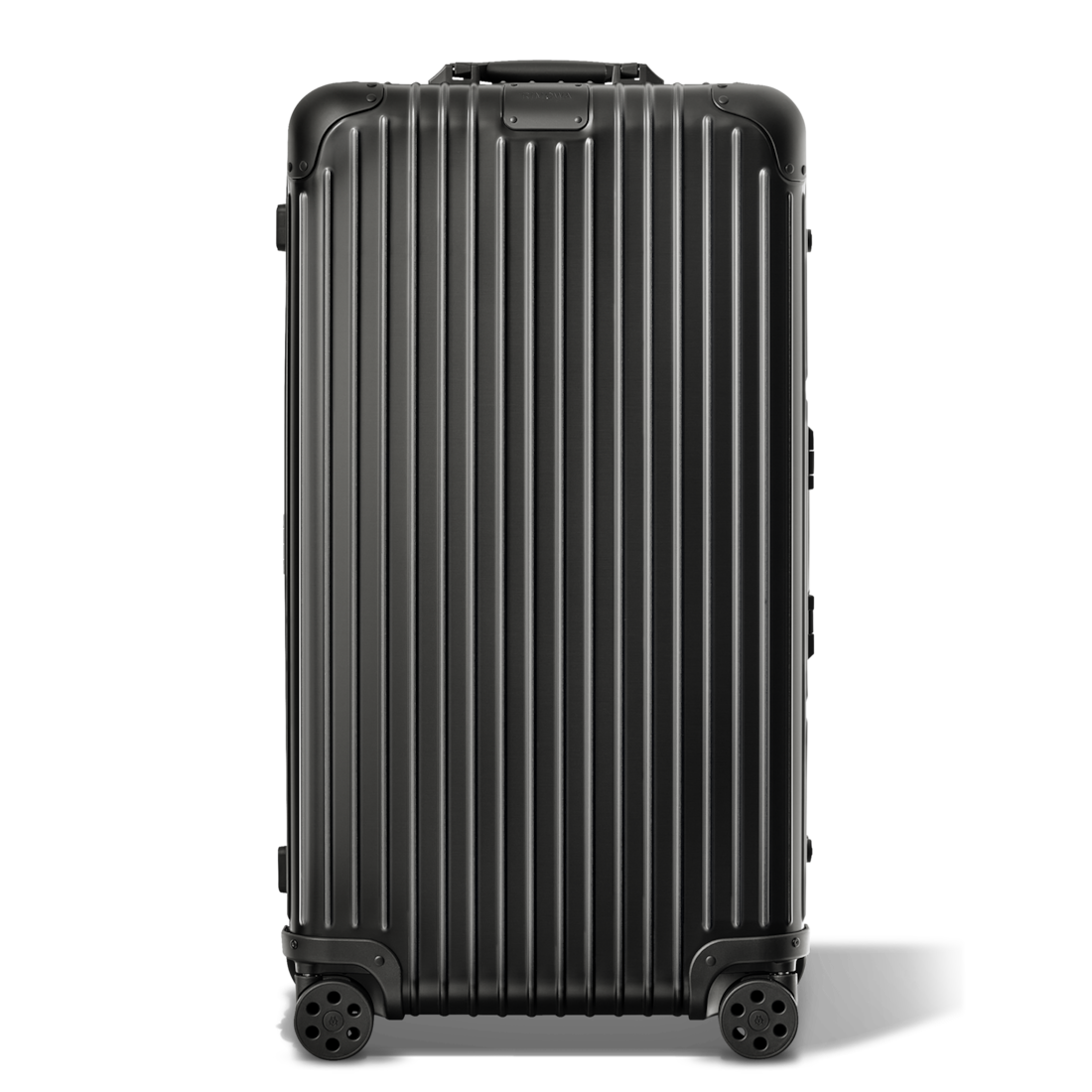 Rimowa Maleta grande de aluminio Original Trunk Plus