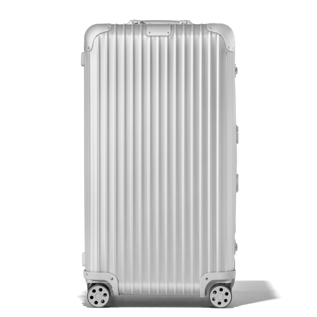 Rimowa Maleta grande de aluminio Original Trunk Plus