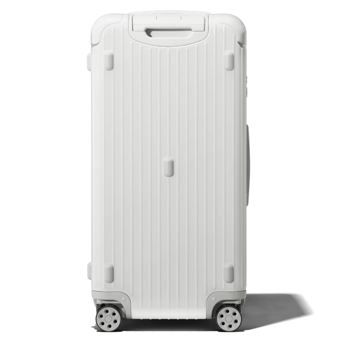 Rimowa Maleta Ligera Essential Trunk Plus Grande| Blanco Brillante