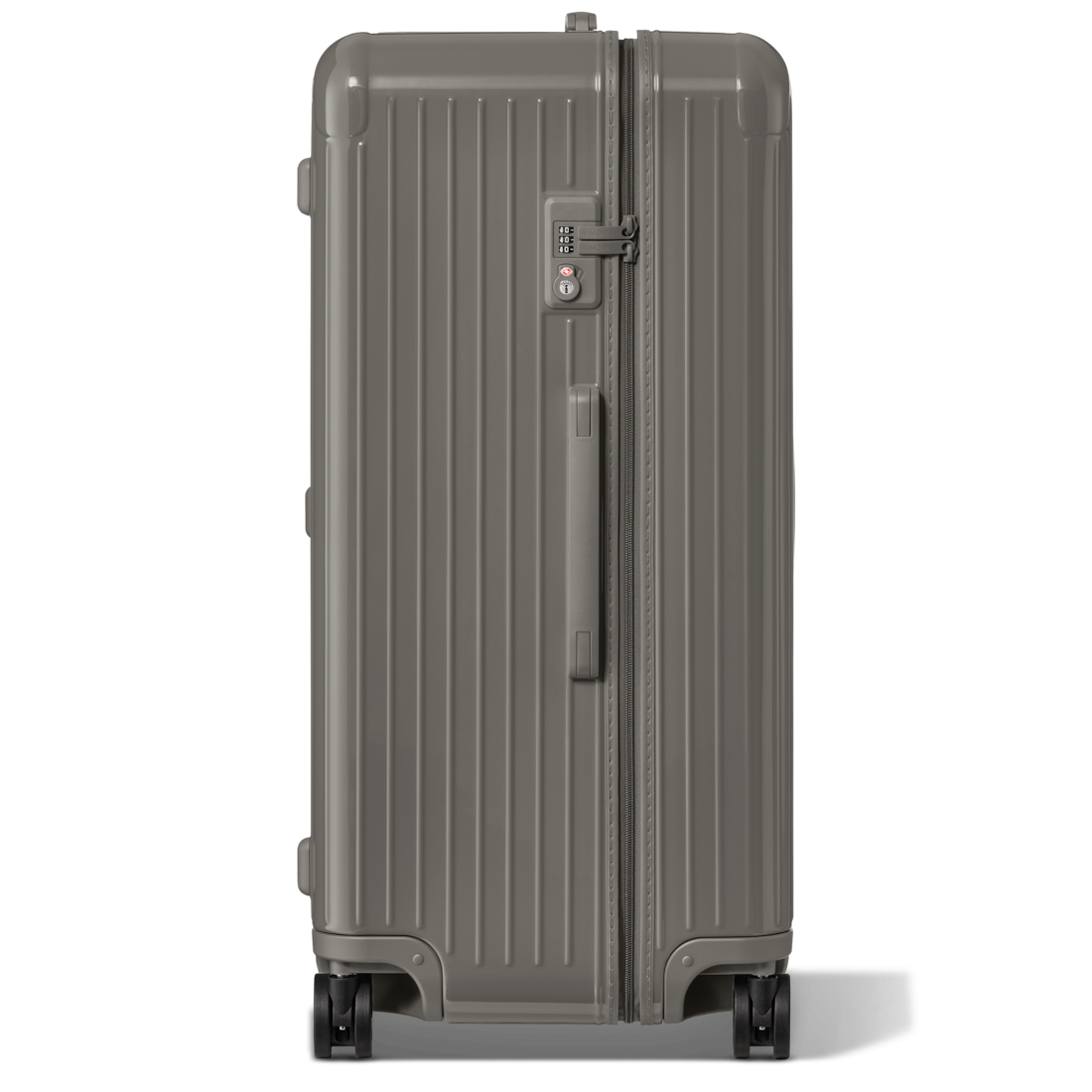 Rimowa Maleta Ligera Essential Trunk Plus Grande Gris Slate Brillante