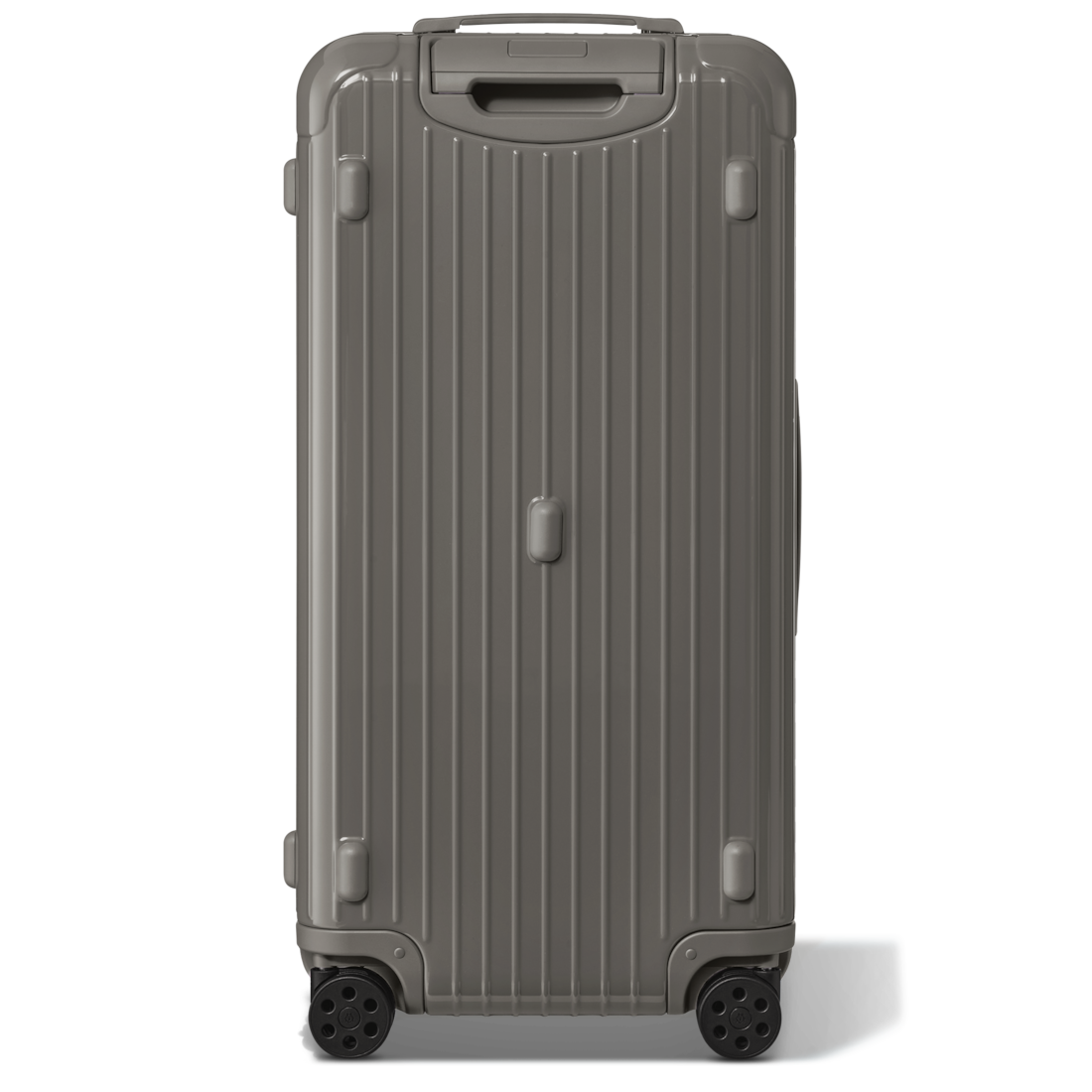 Rimowa Maleta Ligera Essential Trunk Plus Grande Gris Slate Brillante