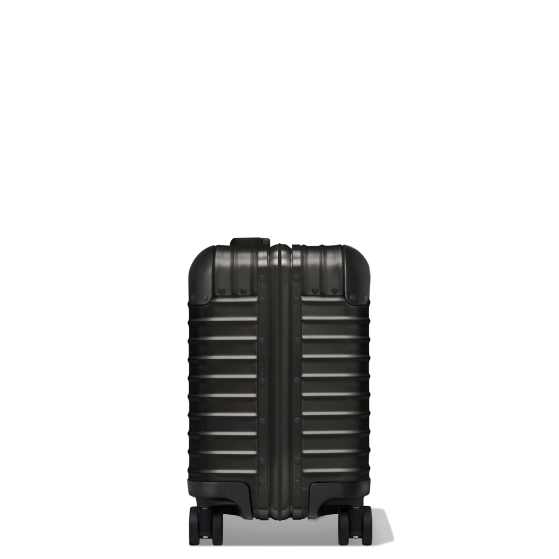 Rimowa Maletín Con Ruedas De Aluminio Original Compact