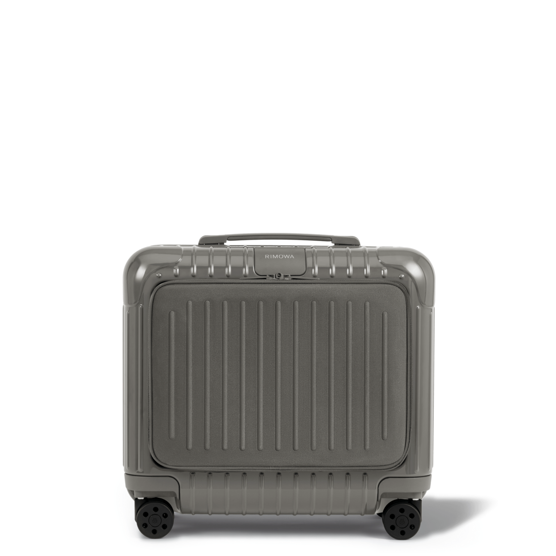 Rimowa Maletín convertible con ruedas Essential Sleeve Compact