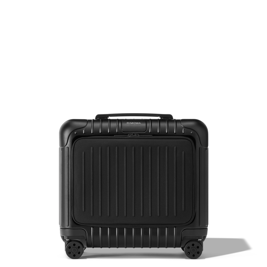 Rimowa Maletín convertible con ruedas Essential Sleeve Compact