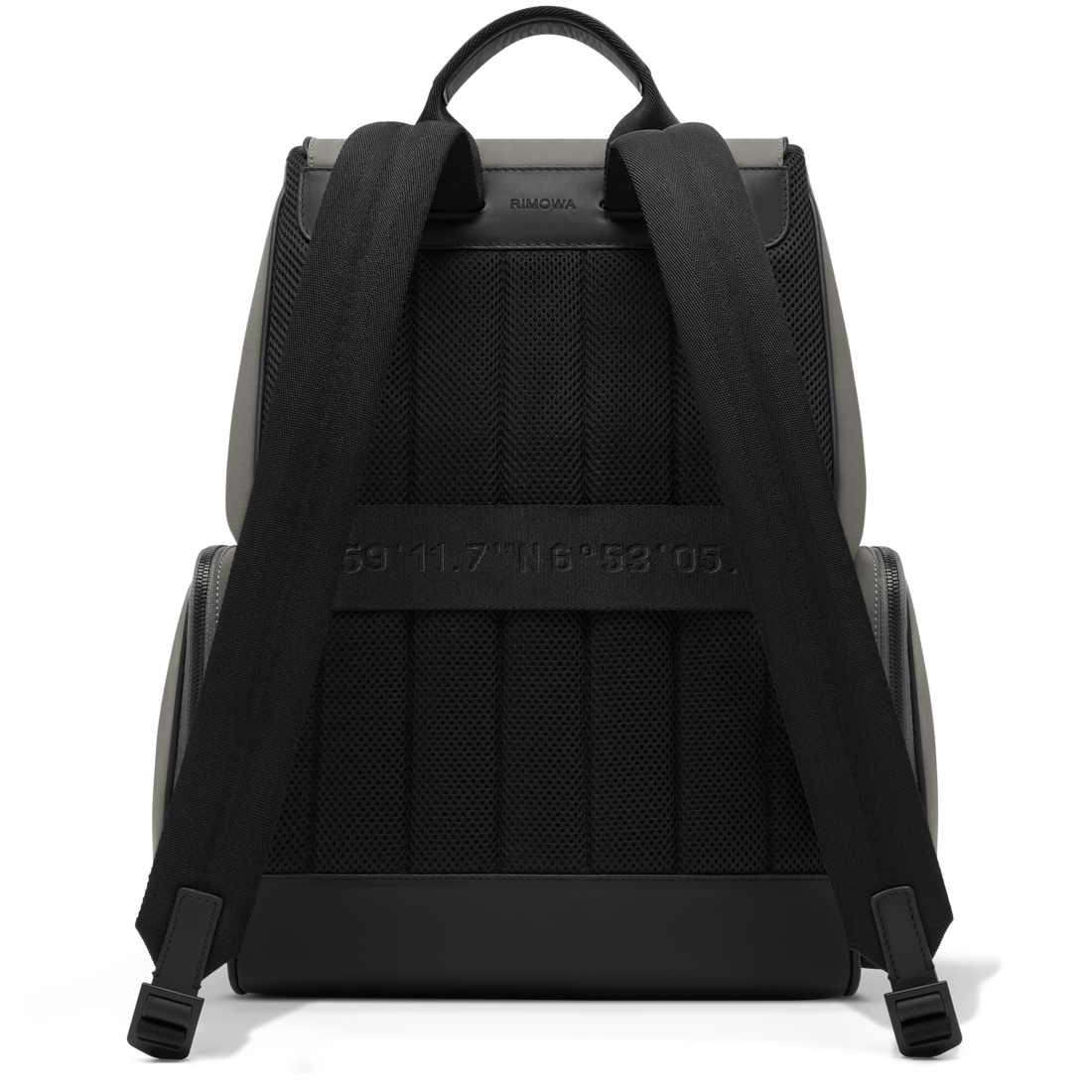 Rimowa Mochila Grande Con Solapa De Nailon Never Still