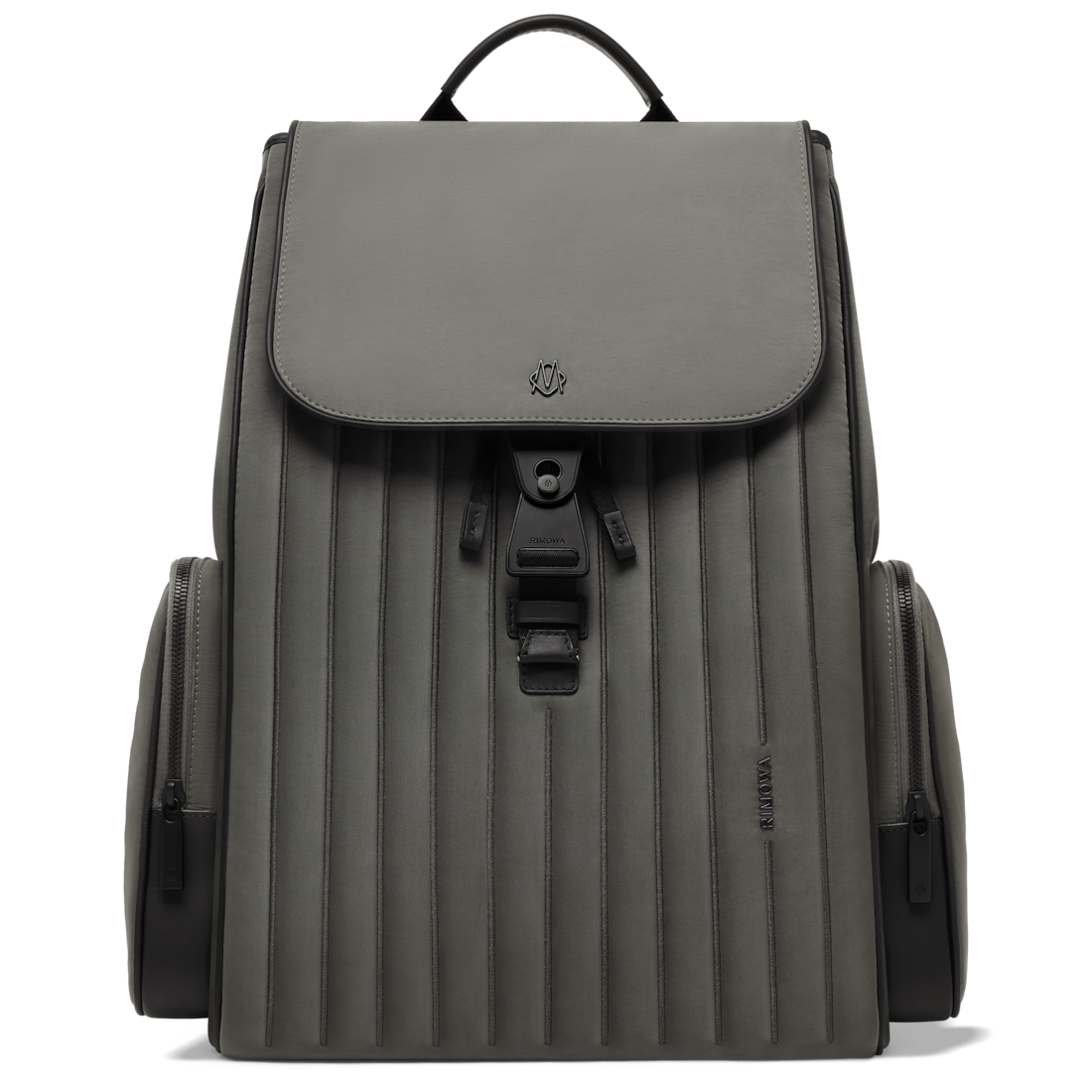 Rimowa Mochila grande con solapa de nailon Never Still
