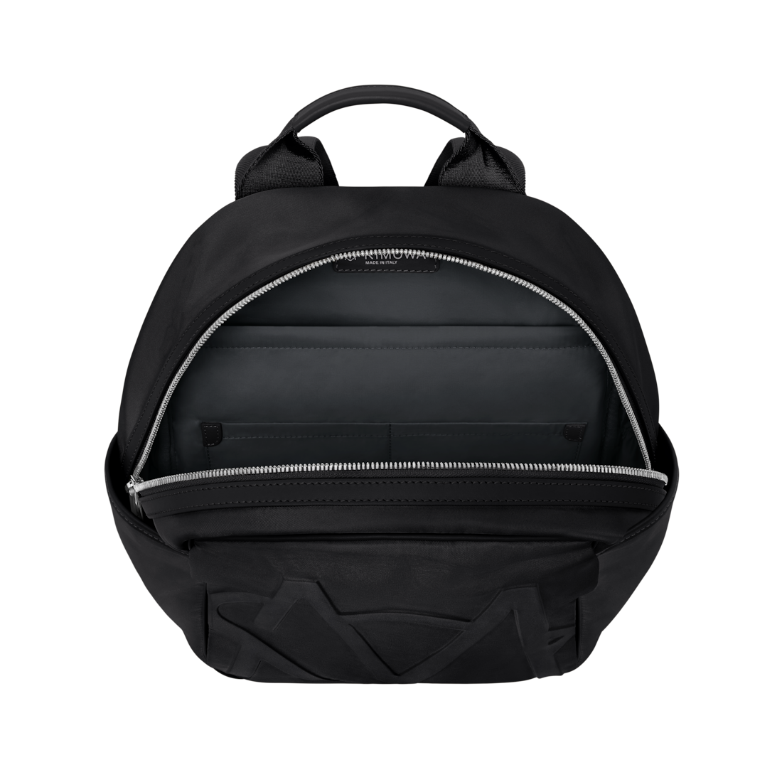 Rimowa Mochila Mediana Signature De Nailon ECONYL® - Negro