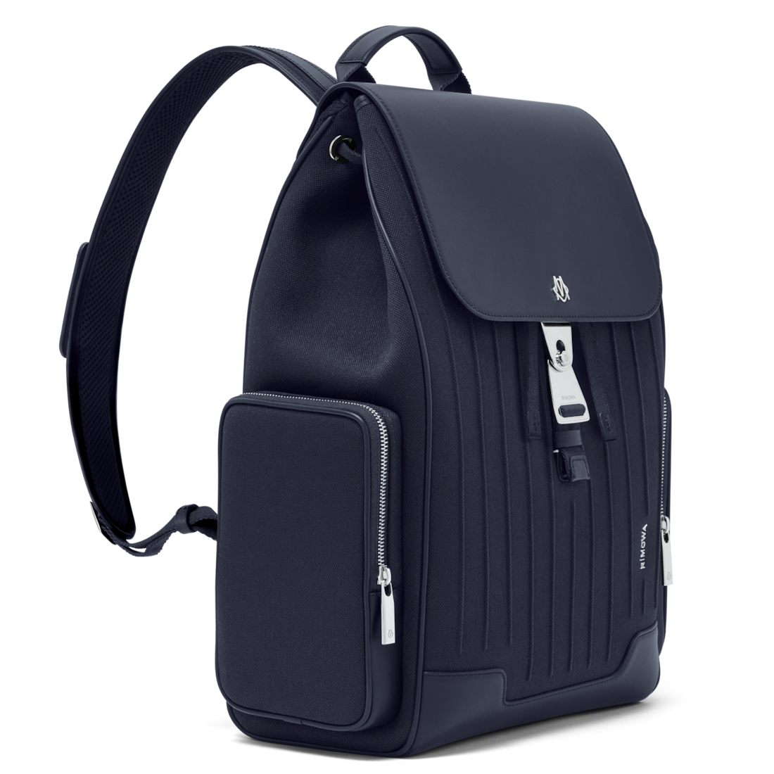 Rimowa Never Still - Mochila Grande Con Solapa De Lona