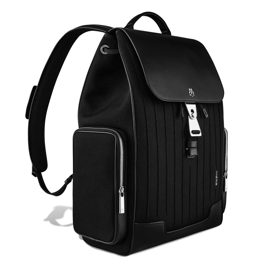 Rimowa Never Still - Mochila Grande Con Solapa De Lona
