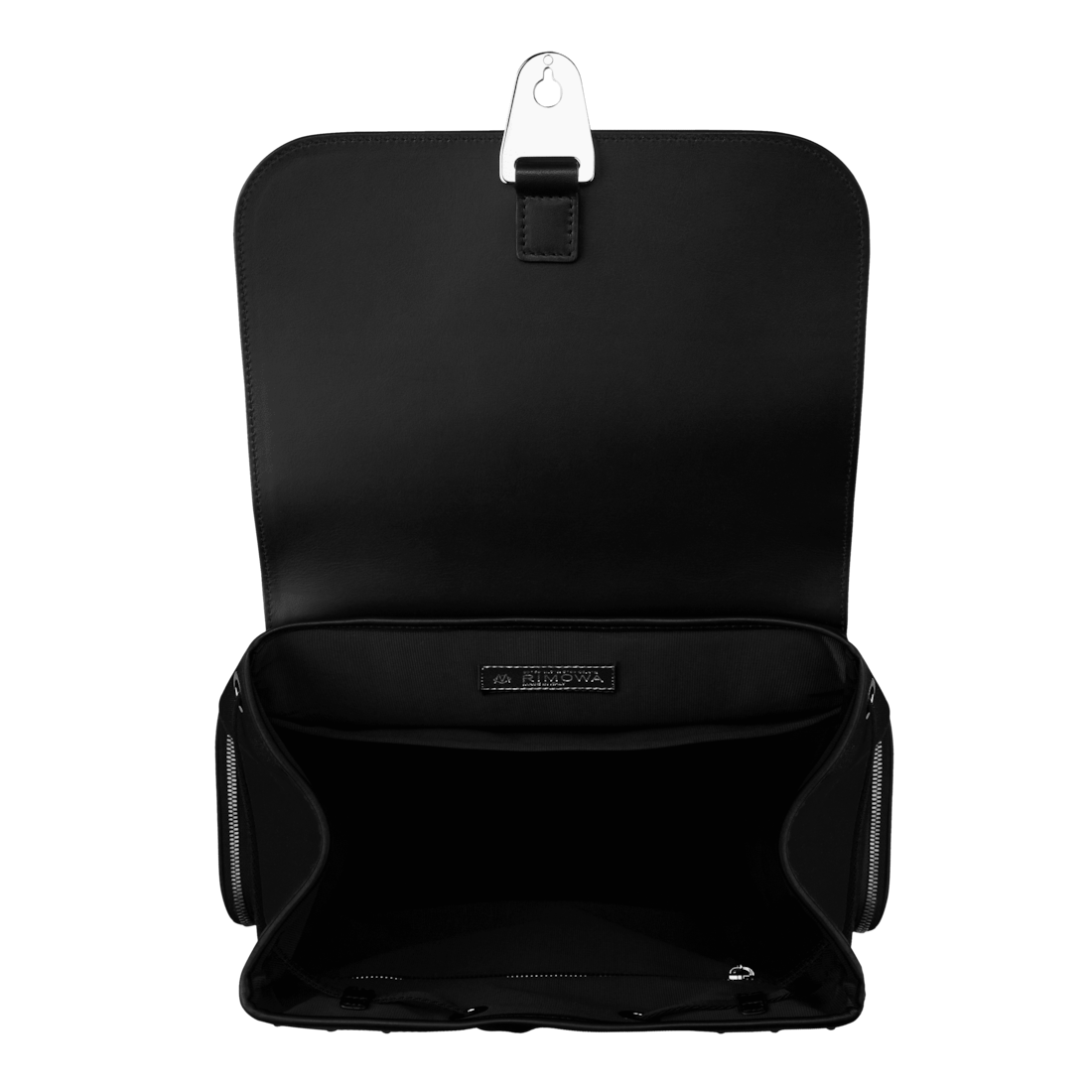 Rimowa Never Still - Mochila Grande Con Solapa De Lona