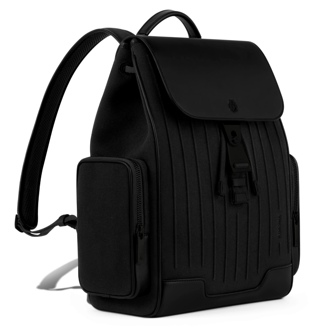 Rimowa Never Still - Mochila Grande Con Solapa De Lona