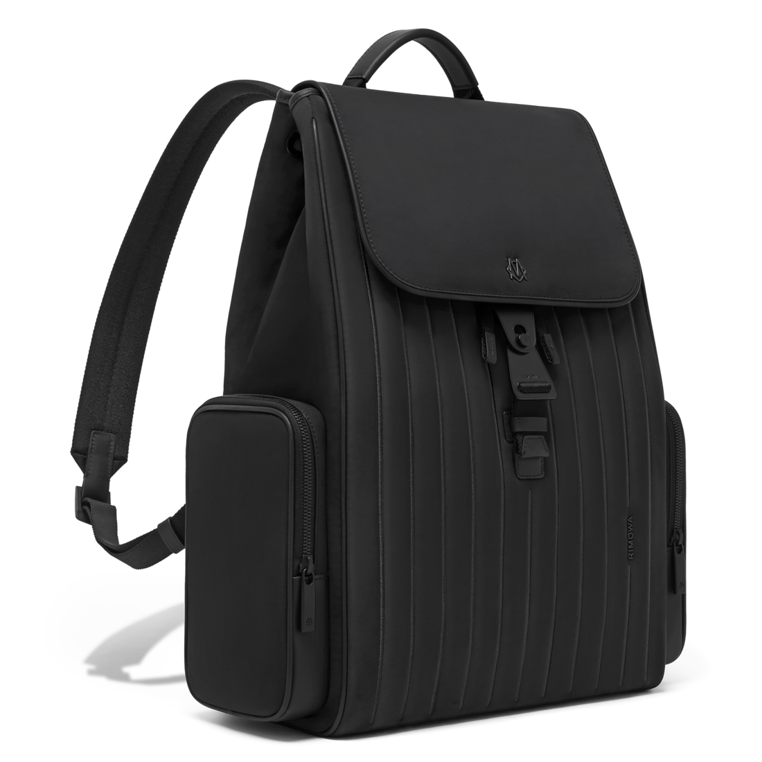 Rimowa Never Still - Mochila Grande Con Solapa De Nailon
