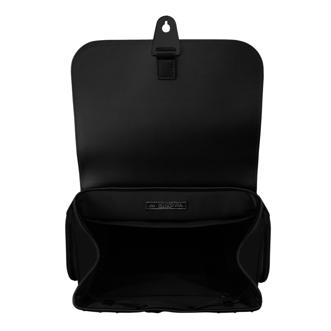 Rimowa Never Still - Mochila Pequeña Con Solapa De Lona