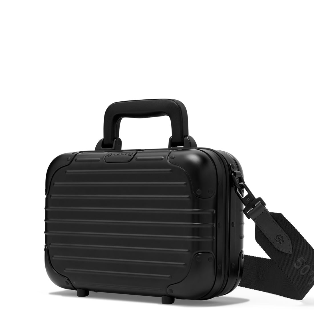 Rimowa Original Bag Color Negro - Bolso De Alta Gama Para Uso Diario