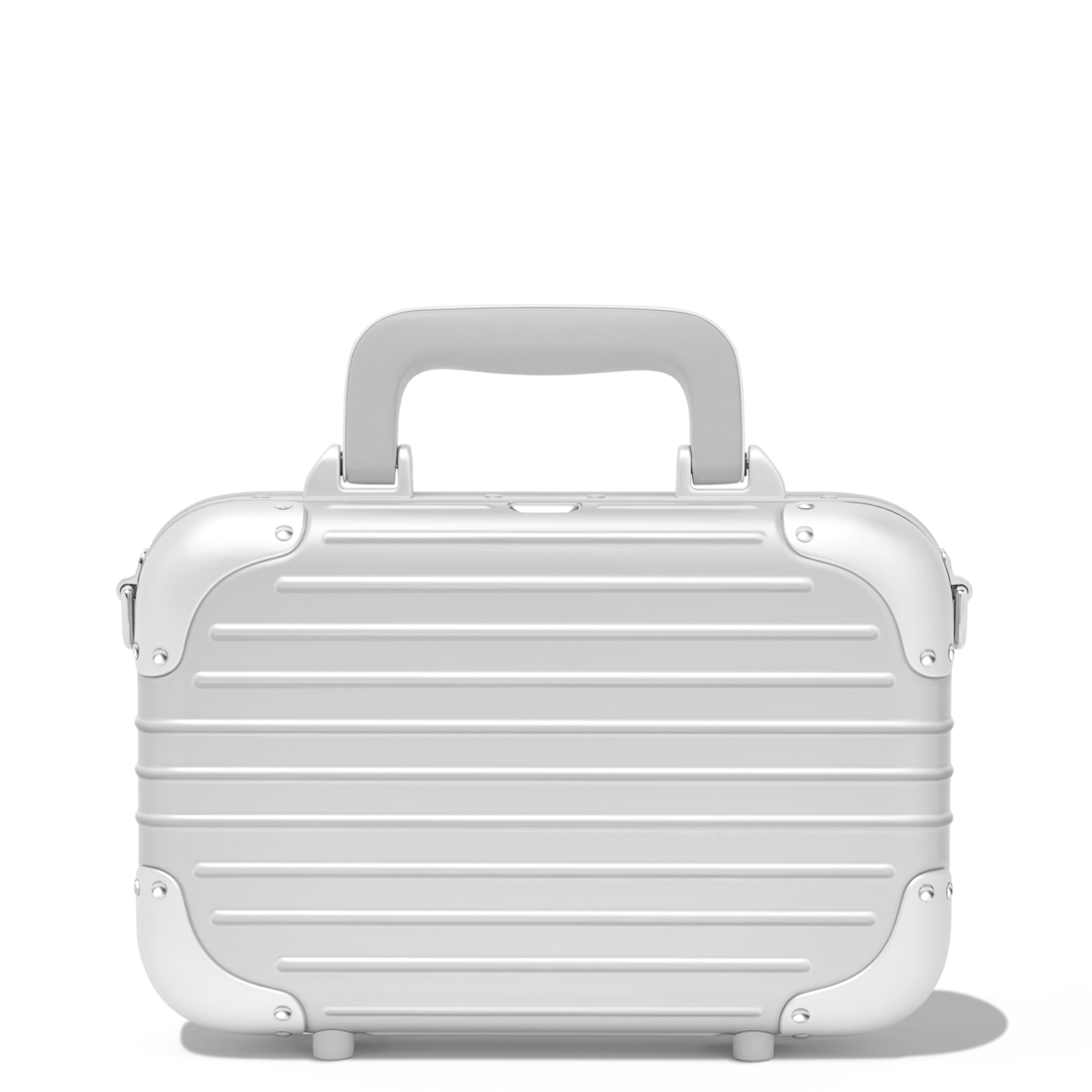 Rimowa Original Bag Color Plata - Bolso De Alta Gama Para Uso Diario