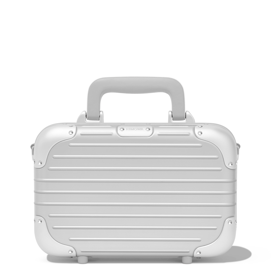 Rimowa Original Bag color plata - Bolso de alta gama para uso diario