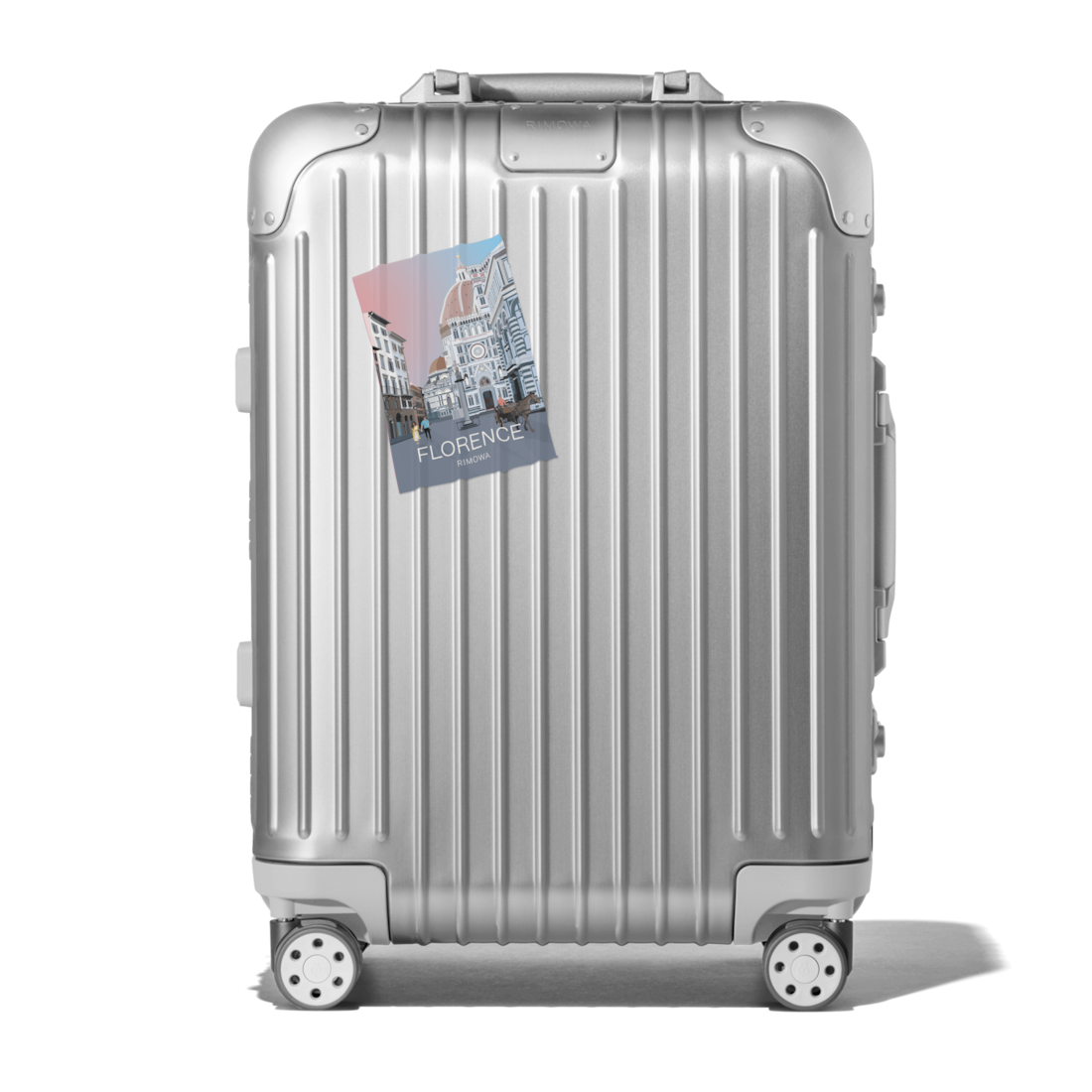 Rimowa PERSONALIZACIÓN - PEGATINAS DE CIUDADES Florencia