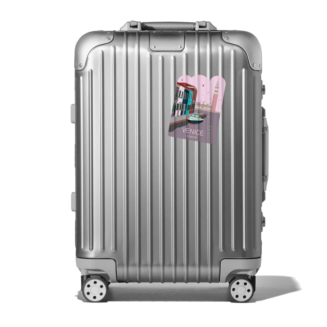 Rimowa PERSONALIZACIÓN - PEGATINAS DE CIUDADES Venecia